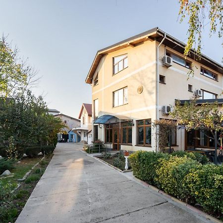 Cristalex Villaverde Bucharest Pantelimon Exterior foto