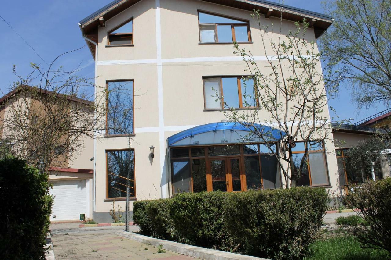 Cristalex Villaverde Bucharest Pantelimon Exterior foto