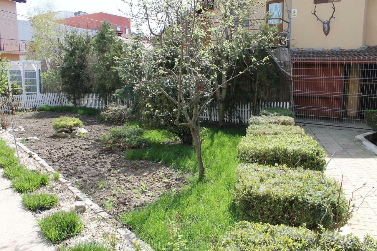 Cristalex Villaverde Bucharest Pantelimon Exterior foto