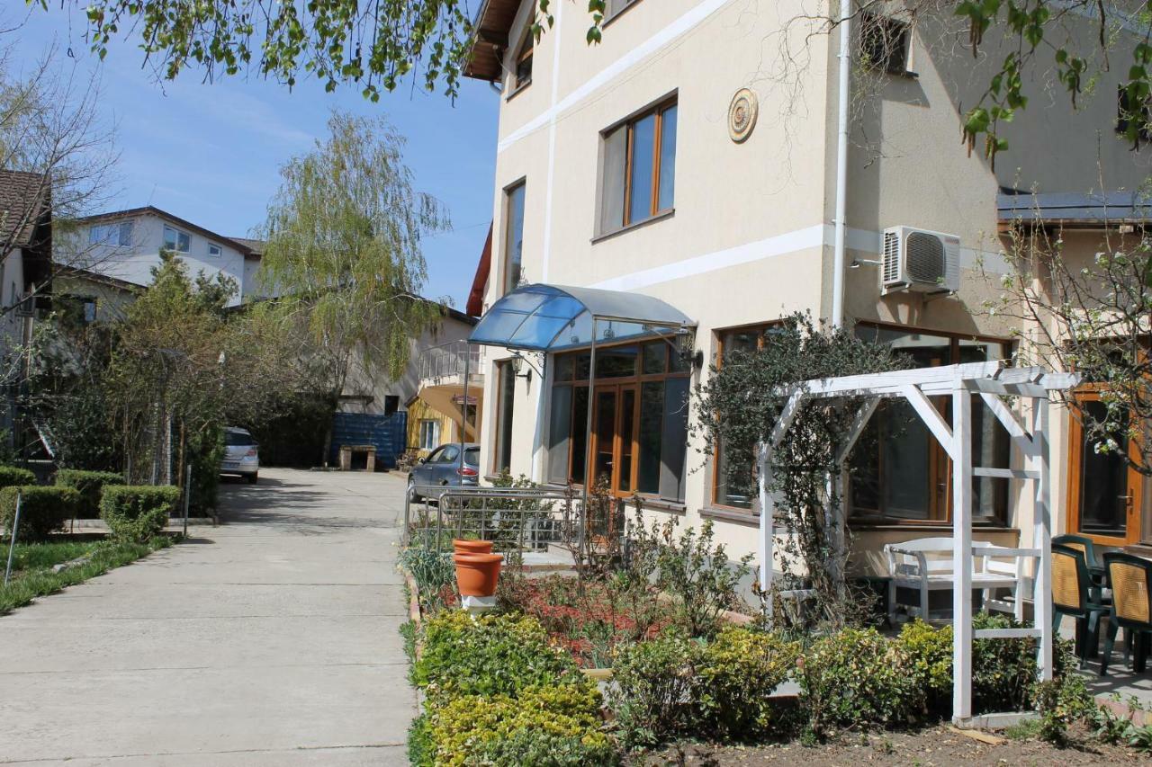 Cristalex Villaverde Bucharest Pantelimon Exterior foto