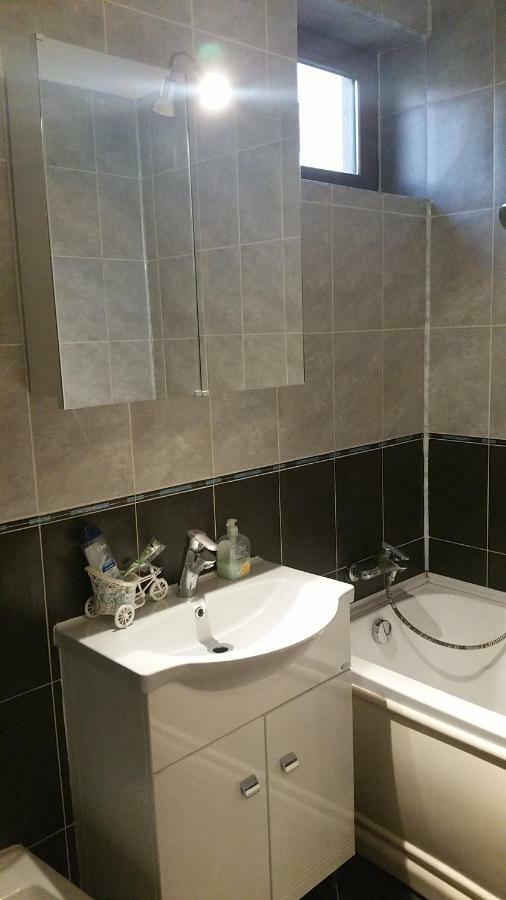Cristalex Villaverde Bucharest Pantelimon Exterior foto